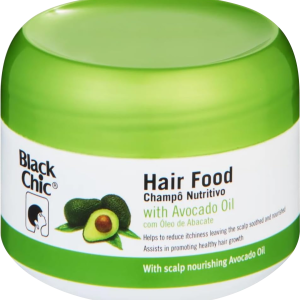 Black Chic Hair Food - Avocado Sw